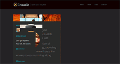 Desktop Screenshot of liveaxle.com
